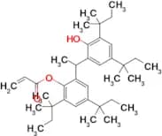 2-(1-(2-Hydroxy-3,5-di-tert-pentylphenyl)ethyl)-4,6-di-tert-pentylphenyl acrylate