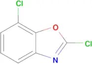 2,7-Dichlorobenzo[d]oxazole