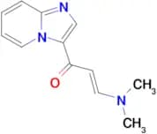 (E)-3-(dimethylamino)-1-(imidazo[1,2-a]pyridin-3-yl)prop-2-en-1-one