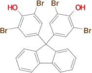 4,4'-(9H-fluorene-9,9-diyl)bis(2,6-dibromophenol)