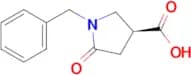 (S)-1-benzyl-5-oxopyrrolidine-3-carboxylic acid
