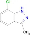 7-Chloro-3-methyl-1H-indazole