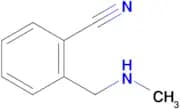 2-((Methylamino)methyl)benzonitrile
