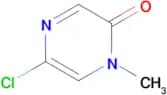 5-Chloro-1-methylpyrazin-2(1H)-one
