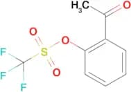 2-Acetylphenyl trifluoromethanesulfonate