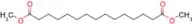 Dimethyl pentadecanedioate