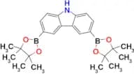 3,6-Bis(4,4,5,5-tetramethyl-1,3,2-dioxaborolan-2-yl)-9H-carbazole