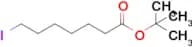 Tert-Butyl 7-iodoheptanoate