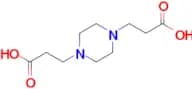 3,3'-(Piperazine-1,4-diyl)dipropanoic acid