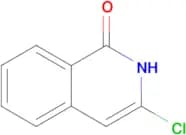 3-Chloroisoquinolin-1(2H)-one