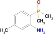 (2-Amino-4-methylphenyl)dimethylphosphine oxide