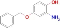 2-Amino-4-(benzyloxy)phenol