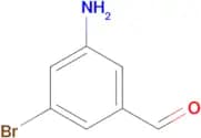 3-Amino-5-bromobenzaldehyde