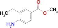 Methyl 4-amino-3-ethylbenzoate