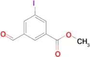 Methyl 3-formyl-5-iodobenzoate