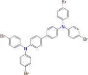 N4,N4,N4',N4'-Tetrakis(4-bromophenyl)-[1,1'-biphenyl]-4,4'-diamine