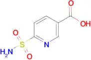 6-Sulfamoylnicotinic acid