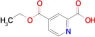 4-(Ethoxycarbonyl)picolinic acid