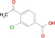 4-Acetyl-3-chlorobenzoic acid