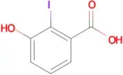 3-Hydroxy-2-iodobenzoic acid