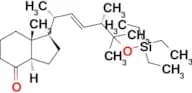 (1R,3aR,7aR)-1-((2R,5S,E)-5,6-dimethyl-6-((triethylsilyl)oxy)hept-3-en-2-yl)-7a-methylhexahydro-1H…