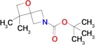 Tert-Butyl 3,3-dimethyl-1-oxa-6-azaspiro[3.3]heptane-6-carboxylate