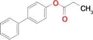 [1,1'-Biphenyl]-4-yl propionate