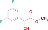 Methyl 2-(3,5-difluorophenyl)-2-hydroxyacetate