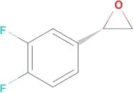 (S)-2-(3,4-difluorophenyl)oxirane