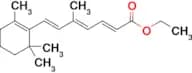 Ethyl (2E,4E,6E)-5-methyl-7-(2,6,6-trimethylcyclohex-1-en-1-yl)hepta-2,4,6-trienoate