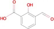 3-Formyl-2-hydroxybenzoic acid