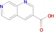 1,7-Naphthyridine-3-carboxylic acid