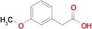 3-Methoxyphenylacetic acid