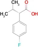 (S)-2-(4-Fluorophenyl)-3-methylbutanoic acid