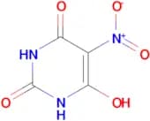 6-hydroxy-5-nitro-1,2,3,4-tetrahydropyrimidine-2,4-dione