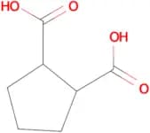 1,2-Cyclopentanedicarboxylic acid
