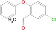 1-(5-Chloro-2-phenoxyphenyl)ethanone