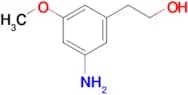 2-(3-Amino-5-methoxyphenyl)ethanol