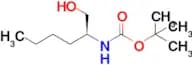 (S)-tert-Butyl 1-hydroxyhexan-2-ylcarbamate