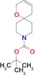 Tert-Butyl 1-oxa-9-azaspiro[5.5]undec-3-ene-9-carboxylate