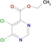 Ethyl 5,6-dichloropyrimidine-4-carboxylate