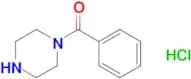 1-Benzoylpiperazine hydrochloride