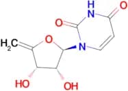 4',5'-Didehydro-5'-deoxyuridine