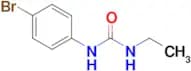 N-(4-Bromophenyl)-N'-ethyl urea