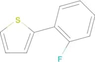 2-(2-fluorophenyl)thiophene