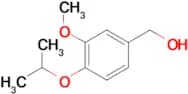 (4-Isopropoxy-3-methoxyphenyl)methanol