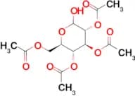 2,3,4,6-Tetra-O-acetyl-D-glucopyranose