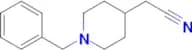 2-(1-Benzylpiperidin-4-yl)acetonitrile