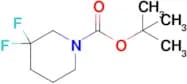 Tert-Butyl 3,3-difluoropiperidine-1-carboxylate