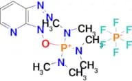 7-Azabenzotriazol-1-yloxytris(dimethylamino)phosphonium hexafluorophosphate